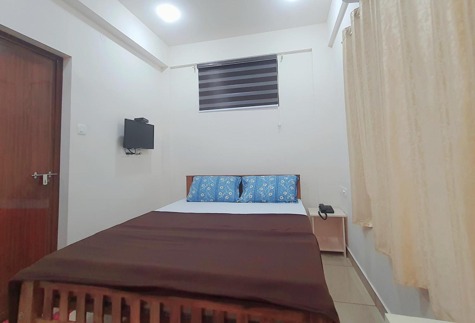 Вилла Uthram Residency Коччи Экстерьер фото