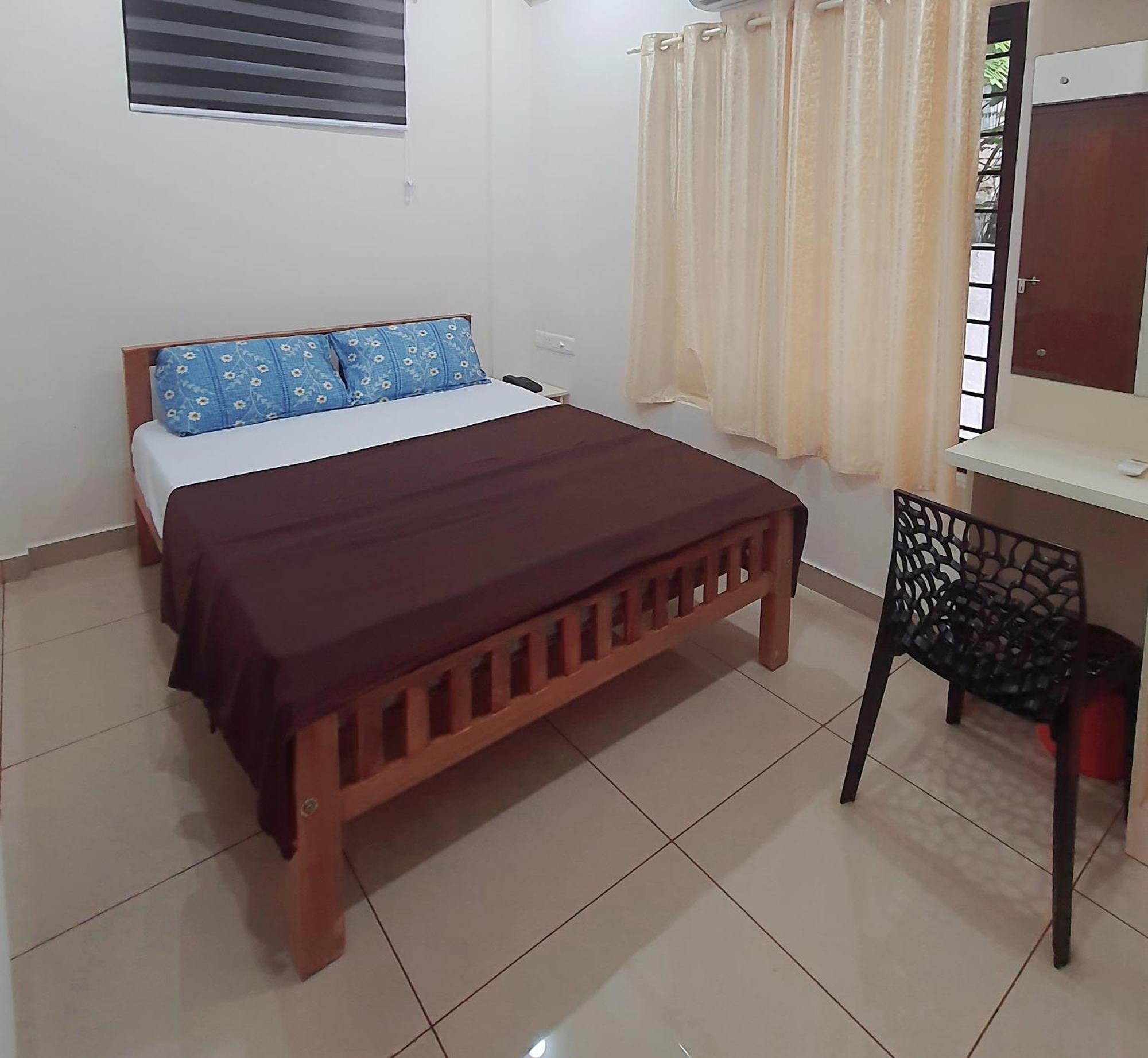 Вилла Uthram Residency Коччи Экстерьер фото