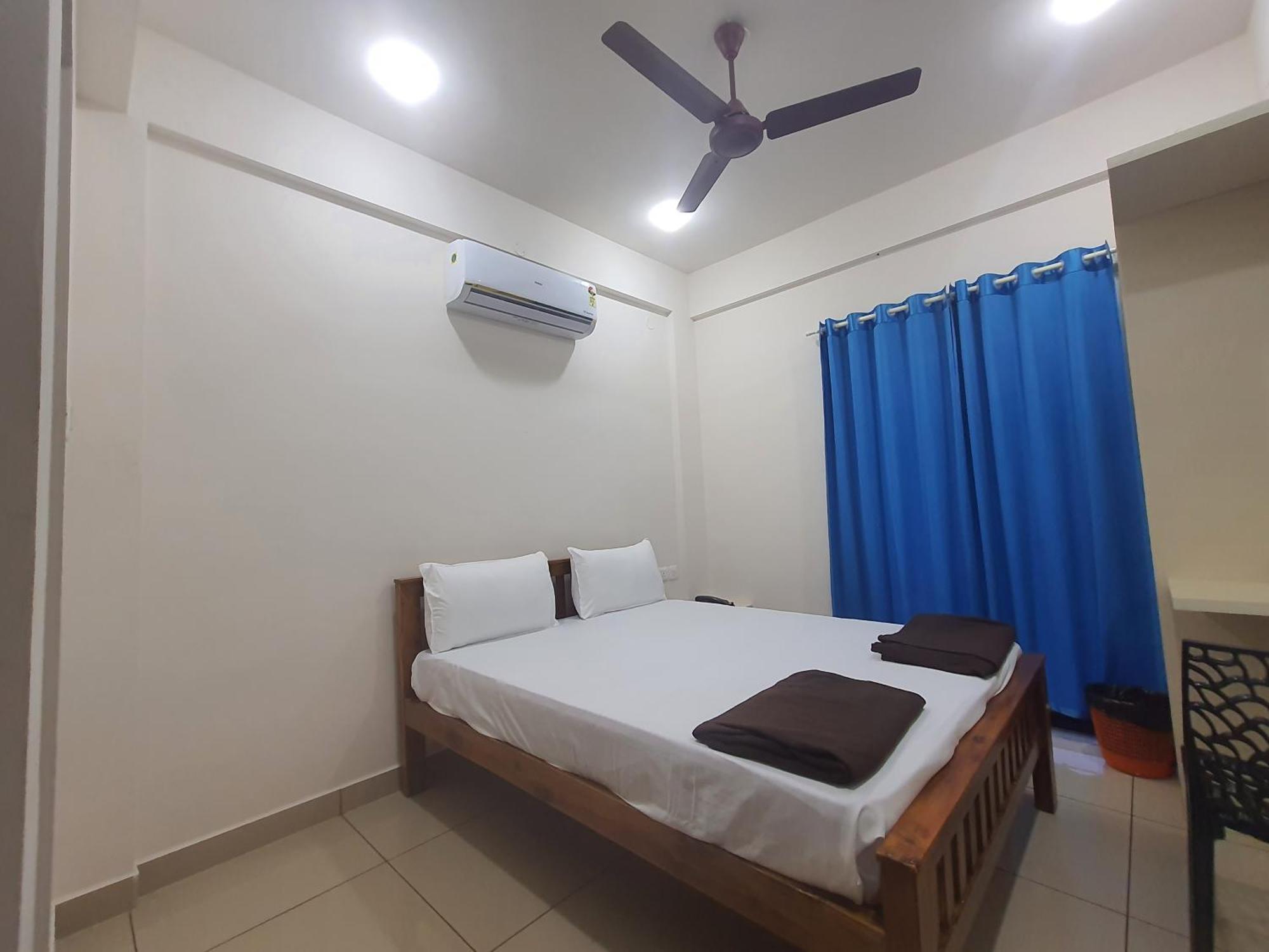 Вилла Uthram Residency Коччи Экстерьер фото